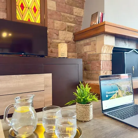 Sun View Apartman Szaloniki