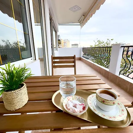 Apartman Sun View