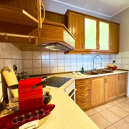 Apartman Sun View Szaloniki